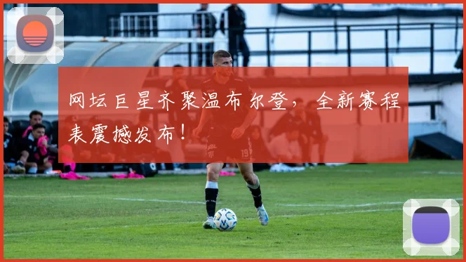 网坛巨星齐聚温布尔登，全新赛程表震撼发布！