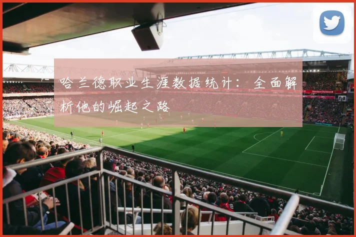 哈兰德职业生涯数据统计：全面解析他的崛起之路